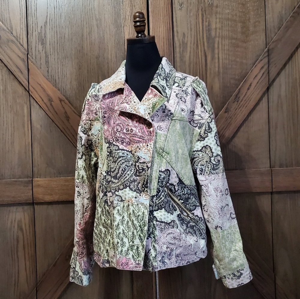 Free People Nadia Jacket - Picture 1 of 5